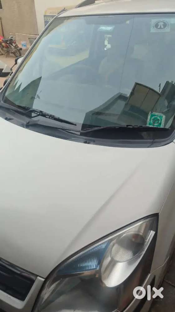 Maruti Suzuki Wagon R 2017 Felicity Addition Petrol Manual