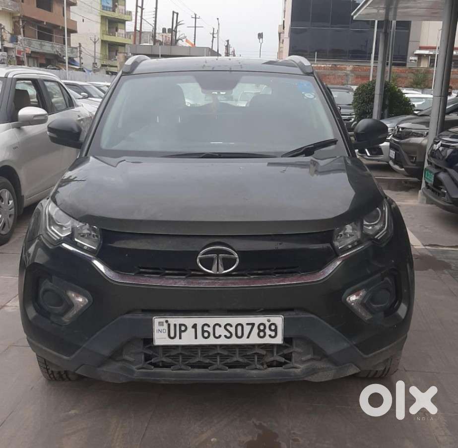 Tata Nexon, 2020, Petrol