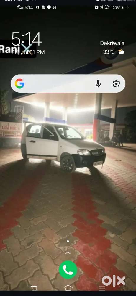 Maruti Suzuki Alto Lxi 2010