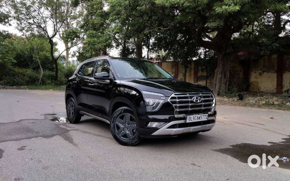 Hyundai Creta 1.5 S Petrol, 2021, Petrol