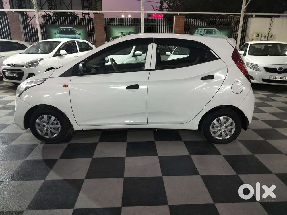 Hyundai Eon Era +, 2016, Cng & Hybrids