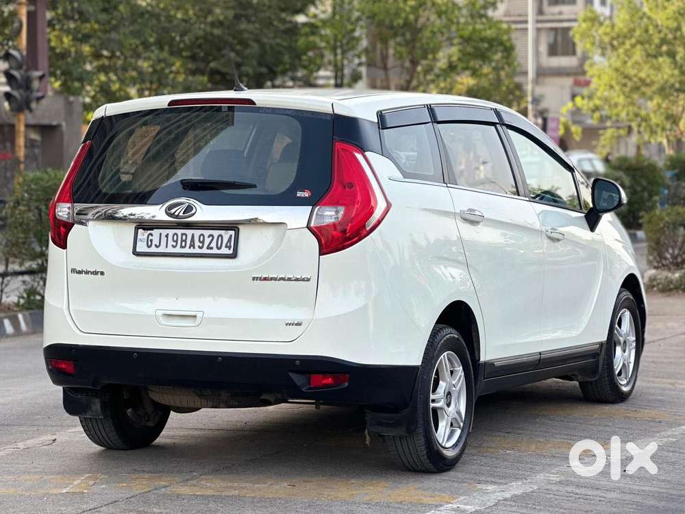 Mahindra Marazzo M6 8str, 2019, Diesel