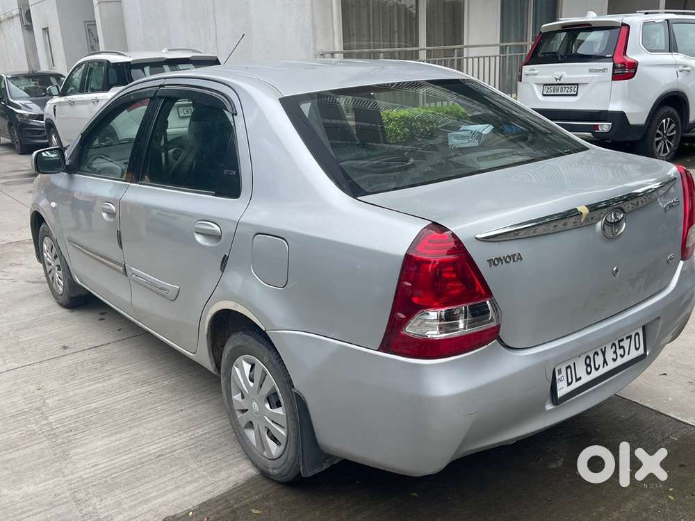 Toyota Etios Cng & Hybrids Good Condition