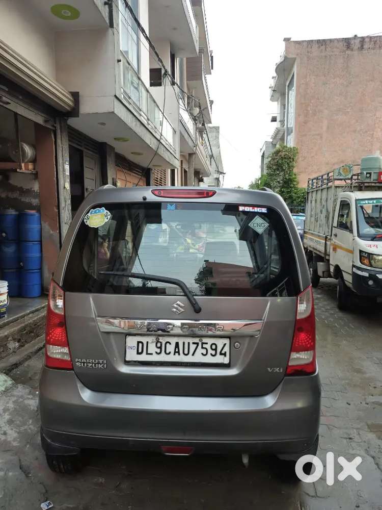 Maruti Suzuki Wagon R 2016 Cng & Hybrids Good Condition
