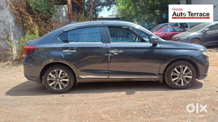 Honda Amaze Vx Cvt I-vtec, 2022, Petrol