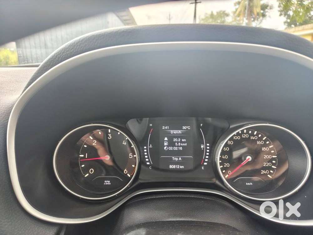 Jeep Compass 2.0 Limited, 2018, Diesel