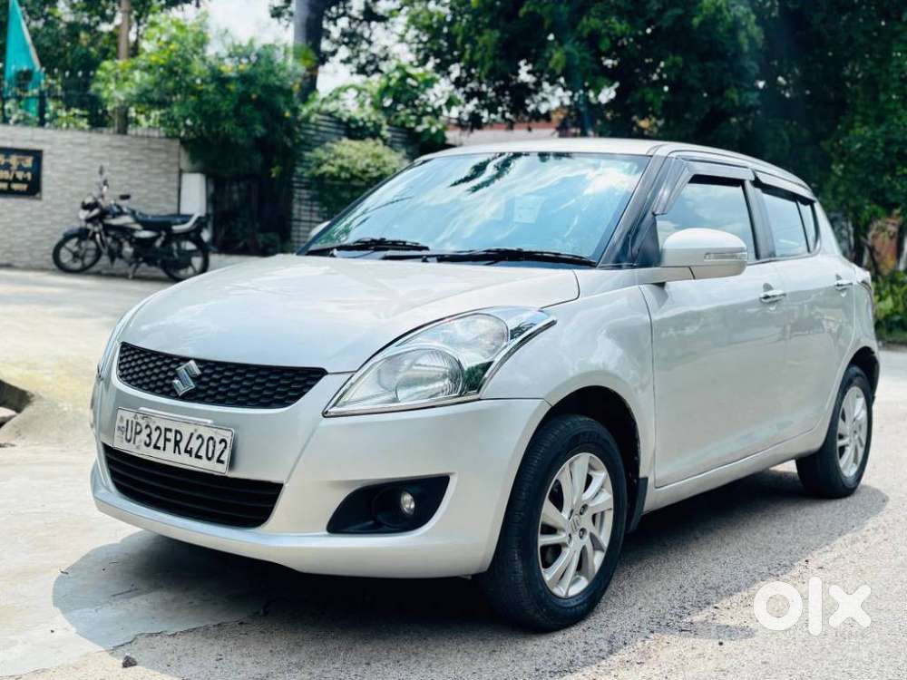 Maruti Suzuki Swift Zxi, 2014, Petrol