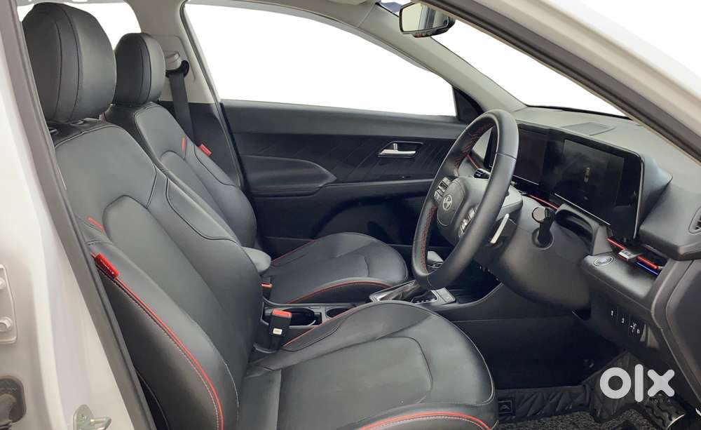 Hyundai Verna Sx (o) 1.5 Turbo Petrol Dct, 2024, Petrol