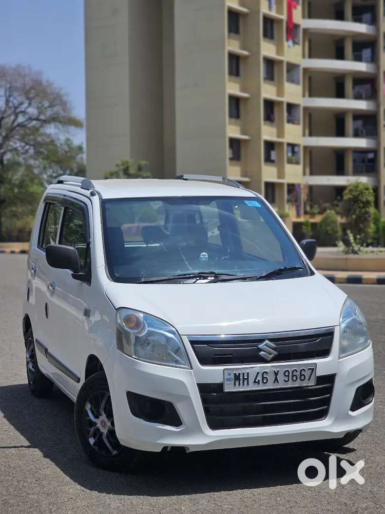 Maruti Suzuki Wagon R 2014 Cng & Hybrids Well Maintained