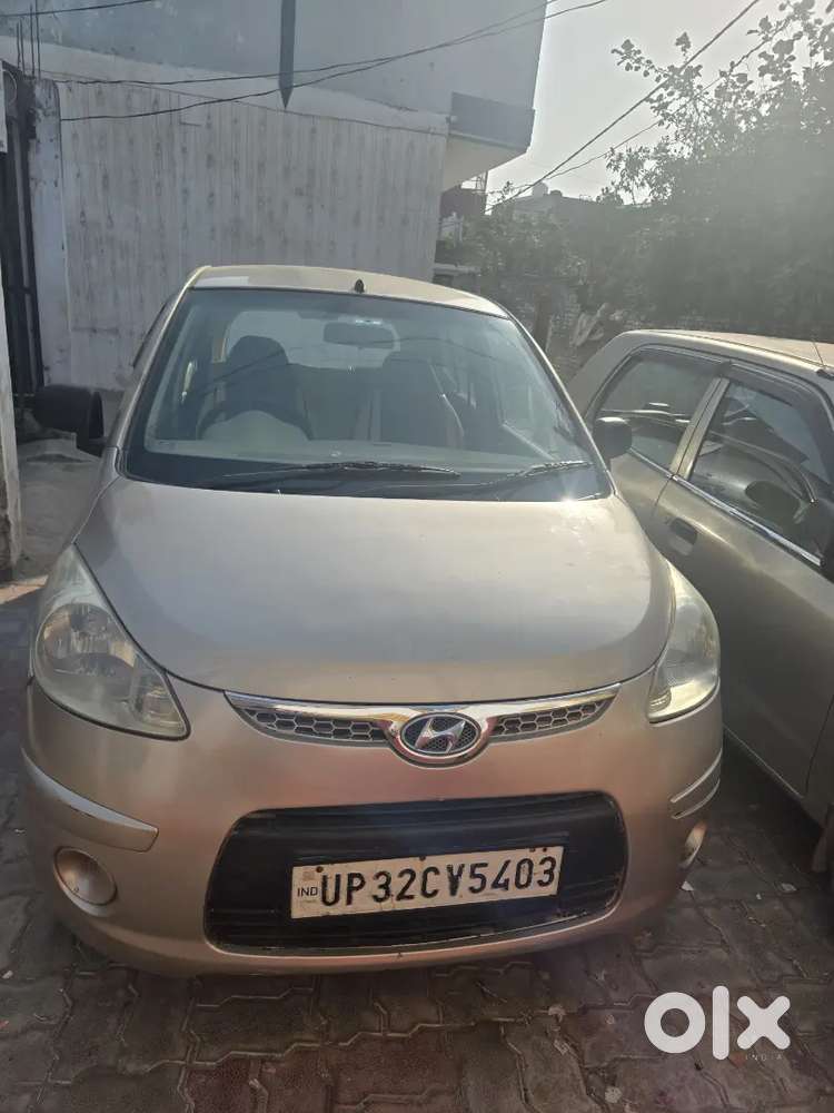 Hyundai I10 2009 Petrol Good Condition