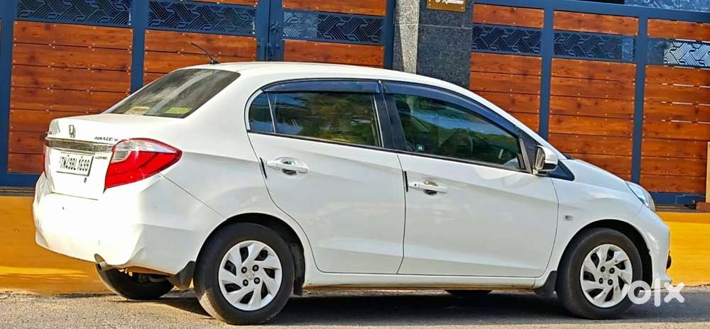 Honda Amaze S I-dtec, 2017, Diesel