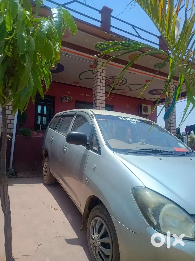 Toyota Innova 2005 Diesel Good Condition