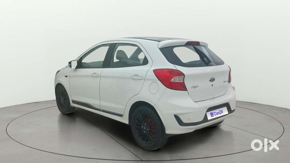 Ford Figo Titatinium Blu 1.2l Ti-vct, 2019, Petrol