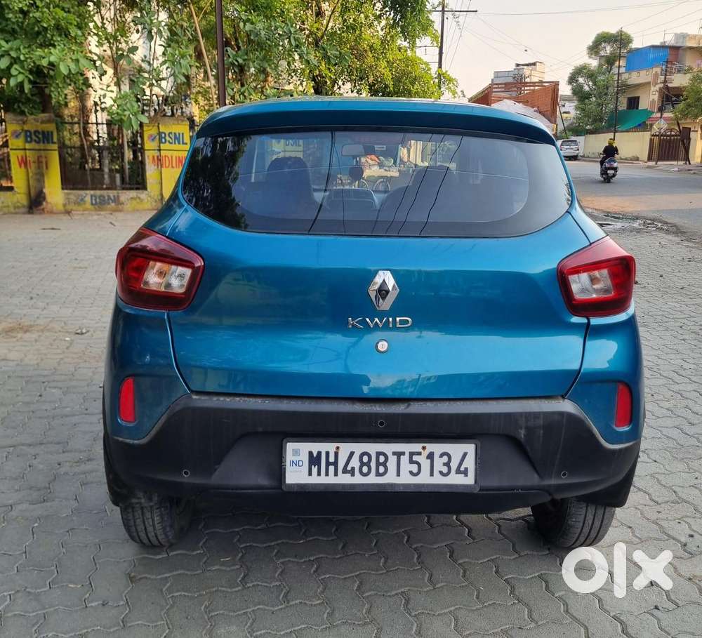 Renault Kwid 2015-2019 1.0 Rxt Amt, 2020, Petrol