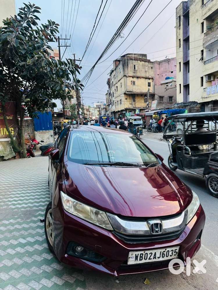 Honda City 2017 Petrol Well Maintained