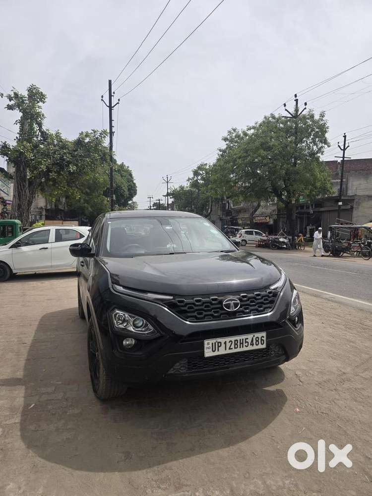 Tata Harrier 2021 Diesel Well Maintained