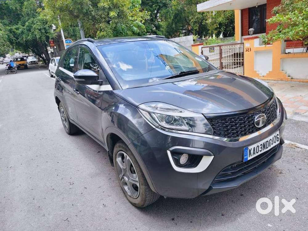 Tata Nexon 1.2 Revotron Xz Plus Dual Tone, 2018, Petrol
