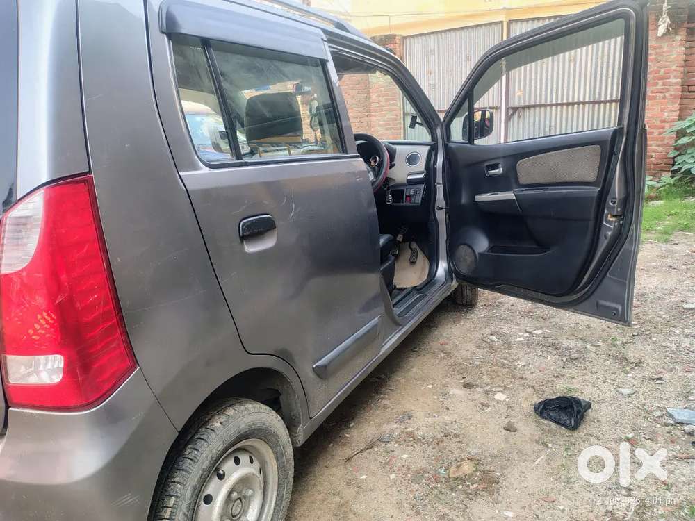 Maruti Suzuki Wagon 2015