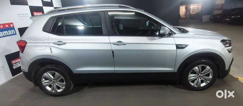 Skoda Kushaq 1.0 Tsi Ambition, 2023, Petrol