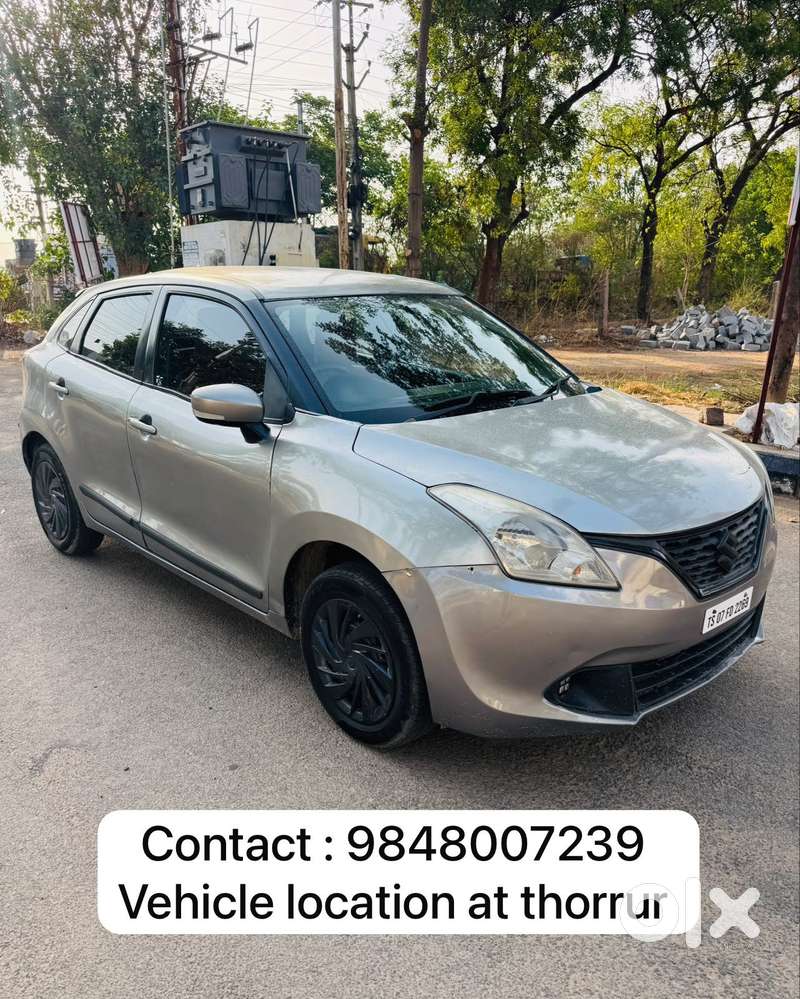 Maruti Suzuki Baleno Delta, 2016, Petrol