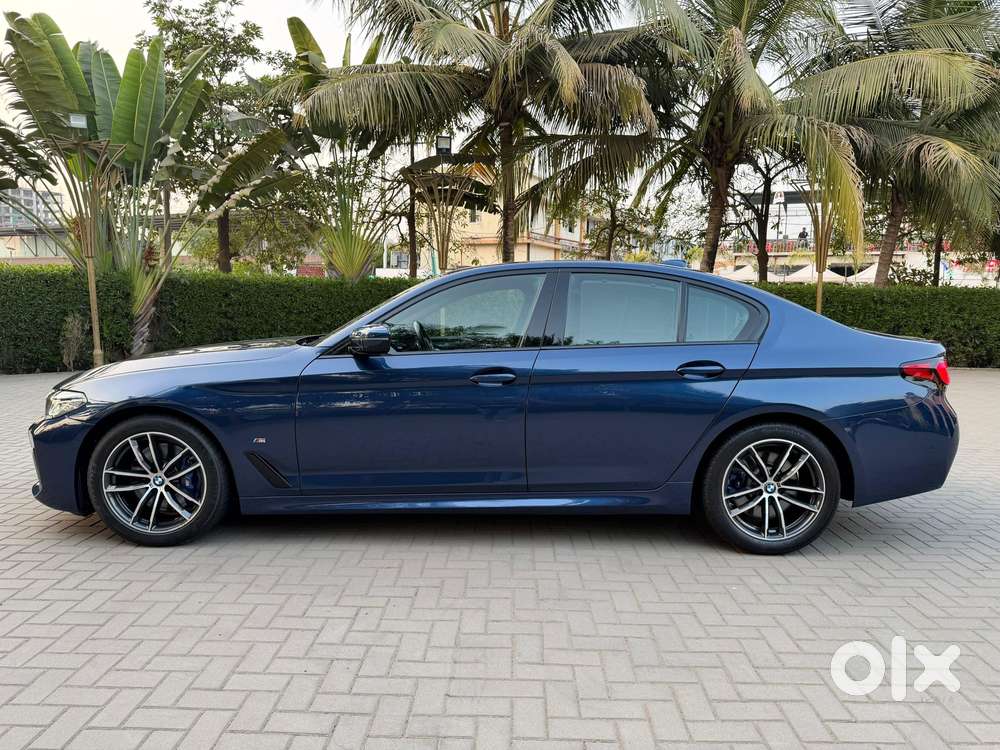 Bmw 5 Series 3.0 530d M Sport, 2022, Diesel