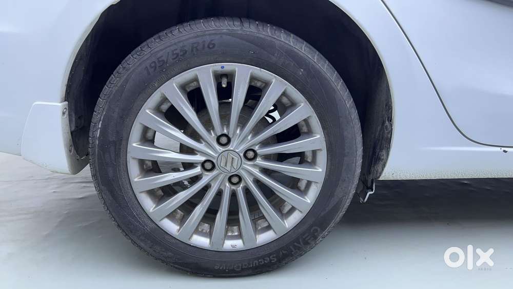 Maruti Suzuki Ciaz Alpha, 2018, Petrol