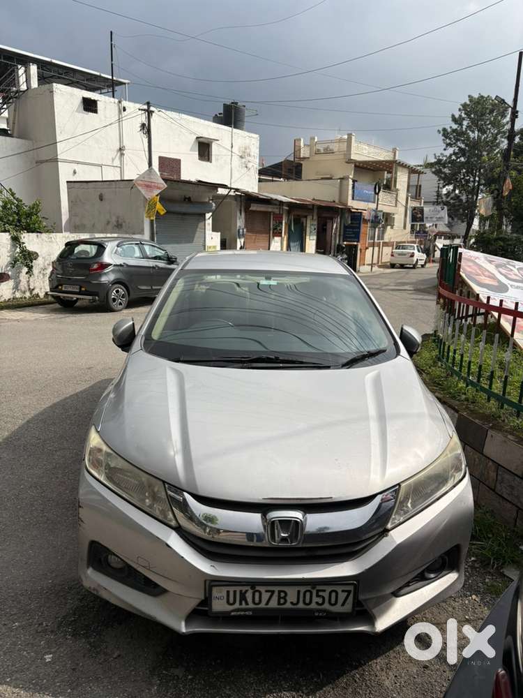 Honda City 2015 Diesel Well Maintained
