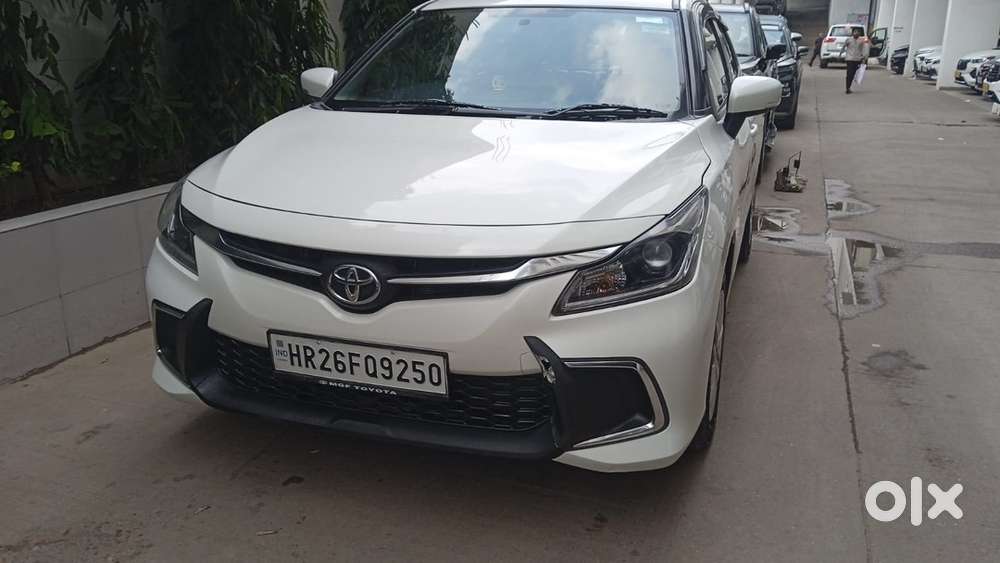 Toyota Glanza 1.2 Petrol 2024