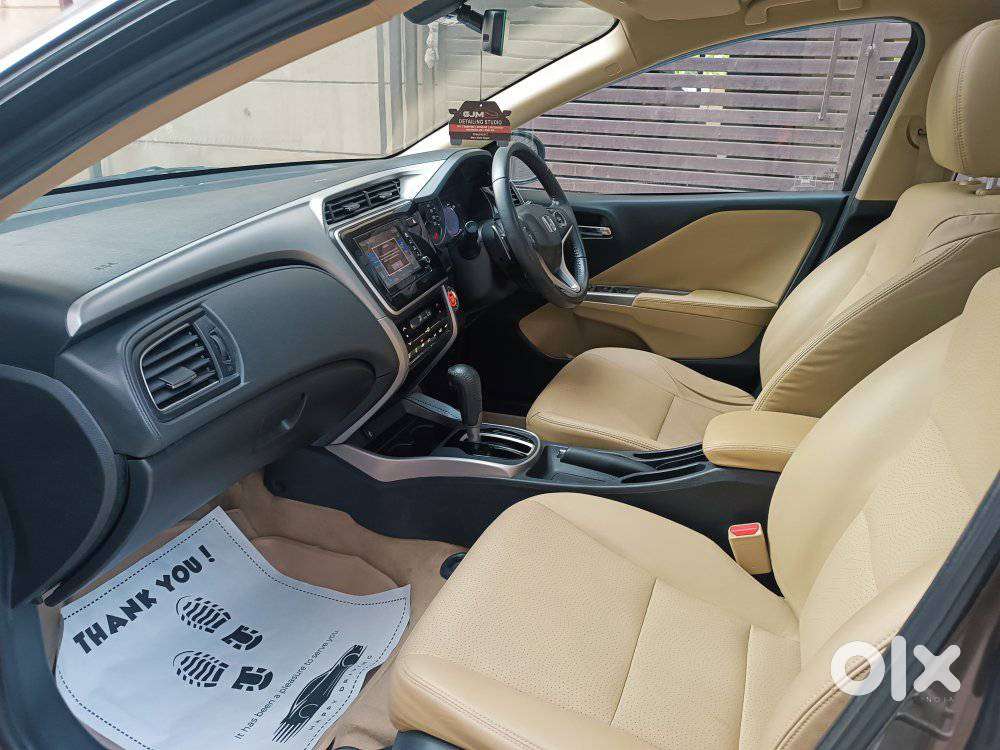 Honda City Zx Petrol Cvt, 2019, Petrol