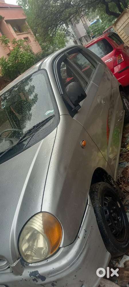 Hyundai Santro Magna, 1999, Petrol