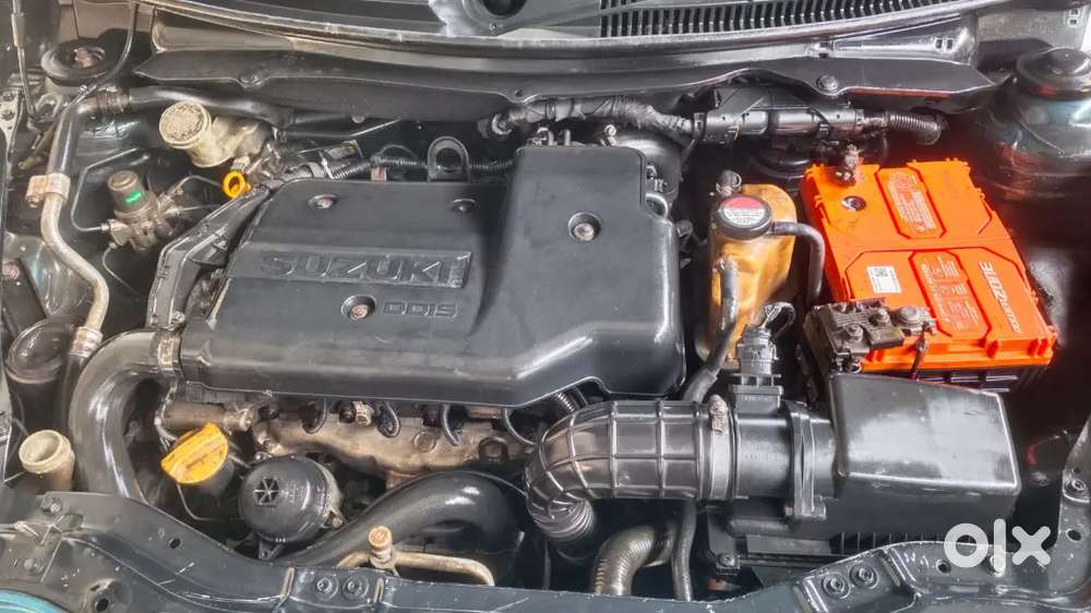 Maruti Suzuki Dzire 2014 Vdi