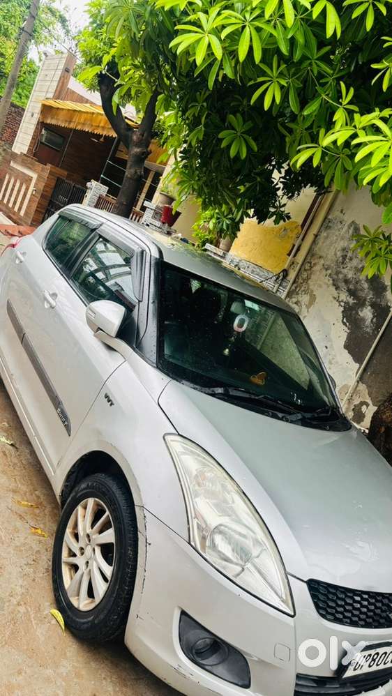 Swift Petrol Manual 2013