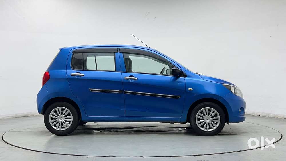 Maruti Suzuki Celerio 1.0 Vxi Amt, 2014, Petrol
