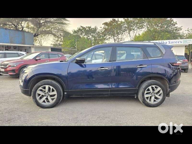 Tata Safari 2.0 Xza Plus Jet, 2021, Diesel