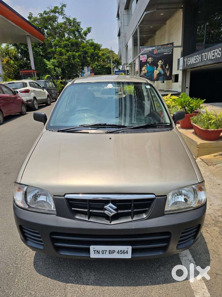 Maruti Suzuki Alto, 2011