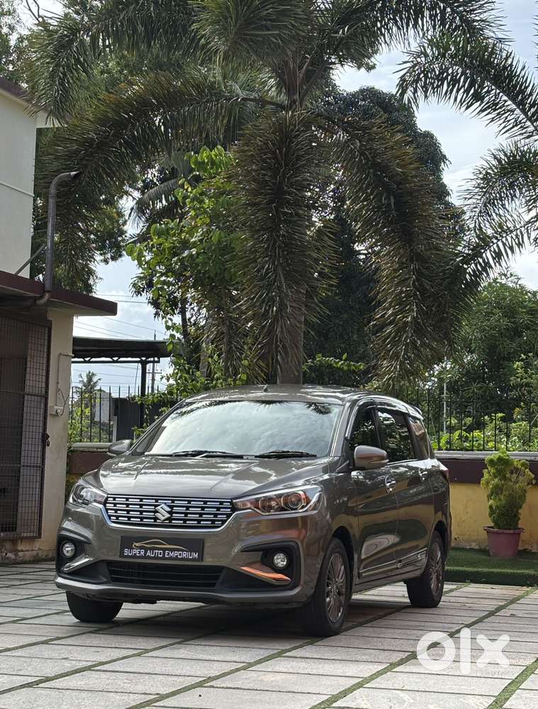 Maruti Suzuki Ertiga Zdi Shvs, 2019, Diesel