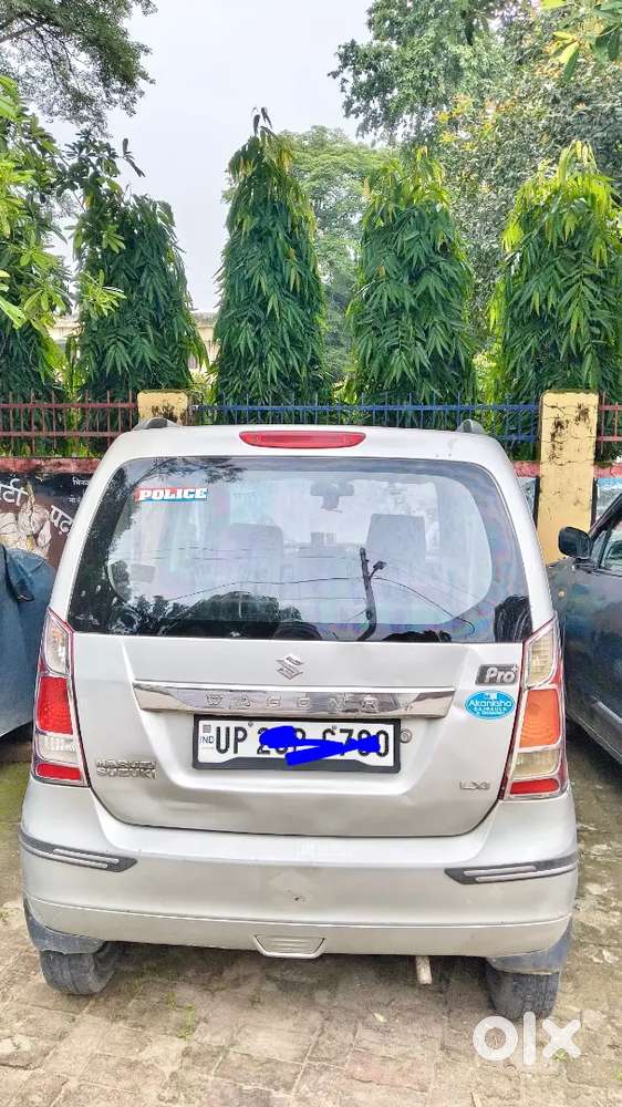 Maruti Suzuki Wagon R 2014 Lxi