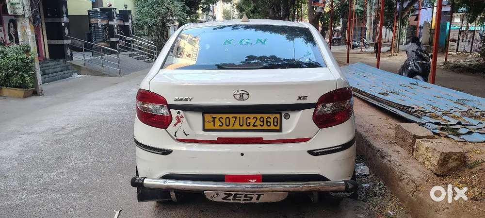 Tata Zest 1.2 Revotron Diesel Manual 2019