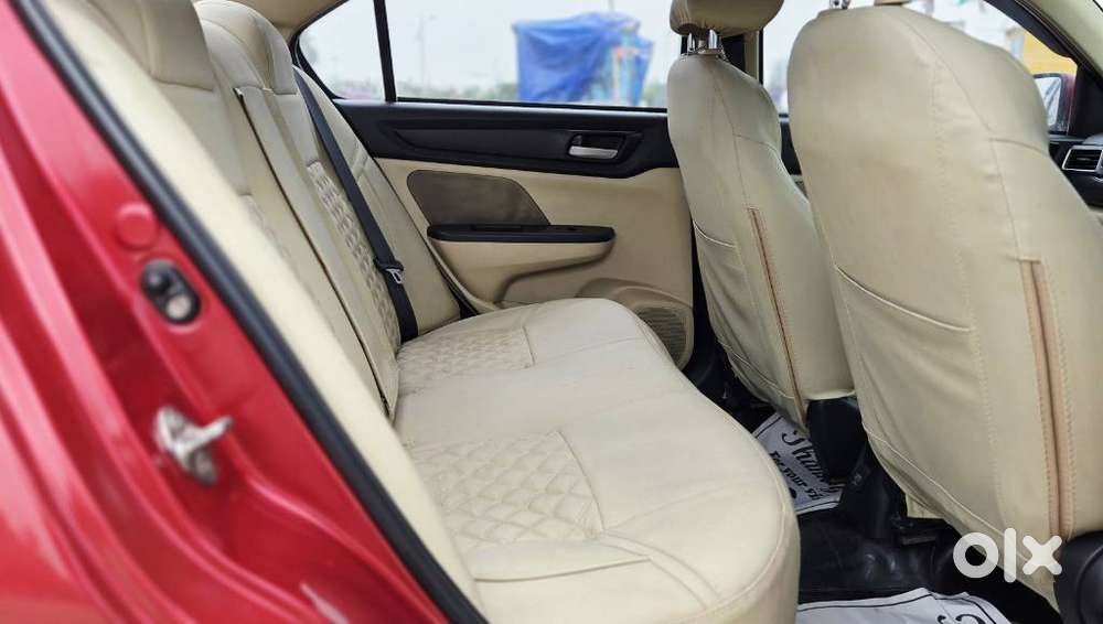 Honda Amaze S Petrol, 2019, Petrol