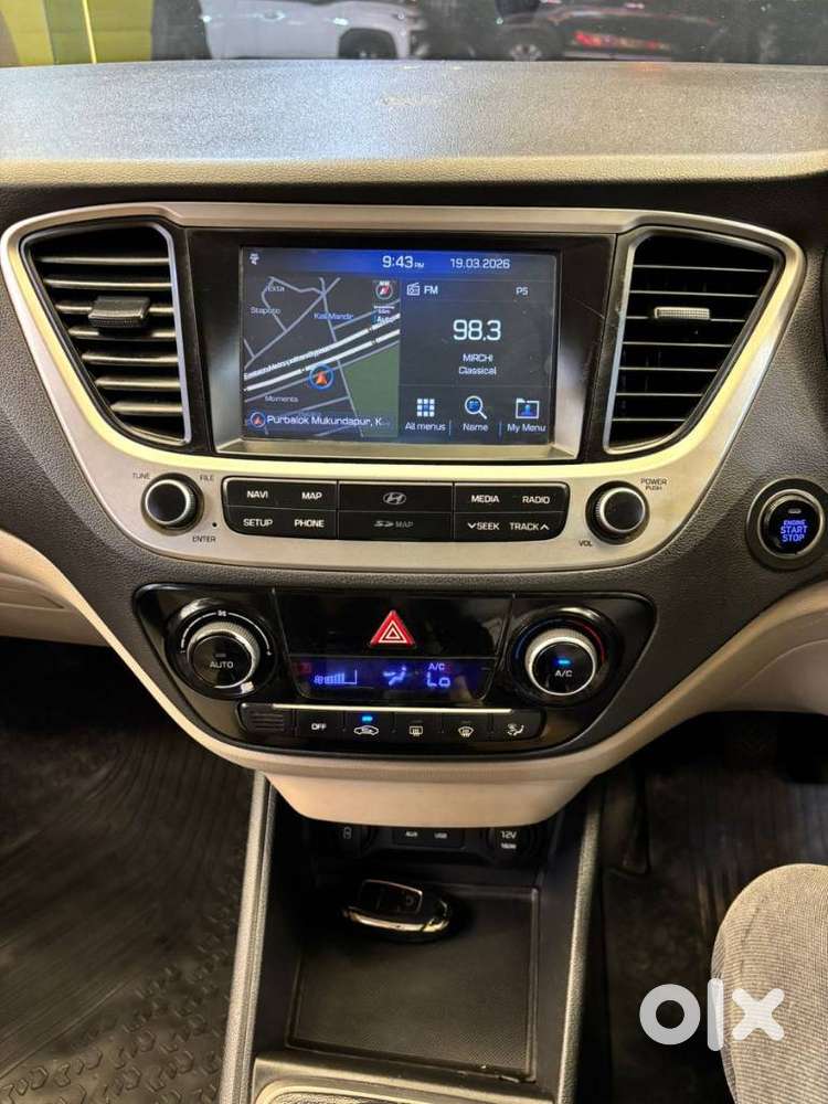 Hyundai Verna 1.6 Sx Crdi, 2020, Diesel