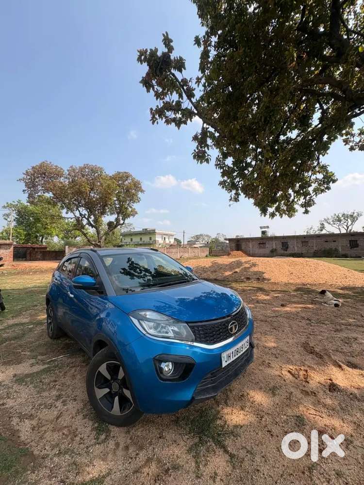 Tata Nexon 2019 Diesel Well Maintained