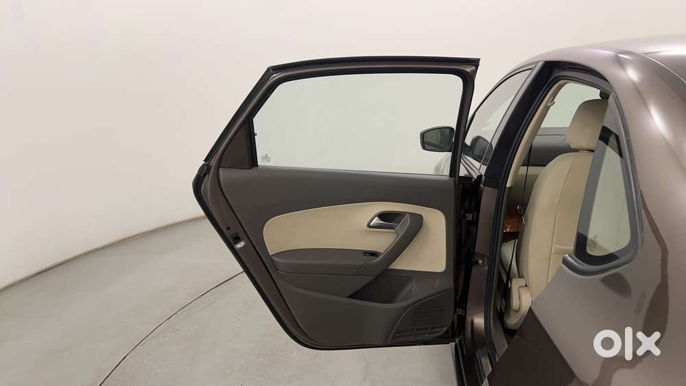 Volkswagen Vento 2013-2015 Tsi, 2015, Petrol