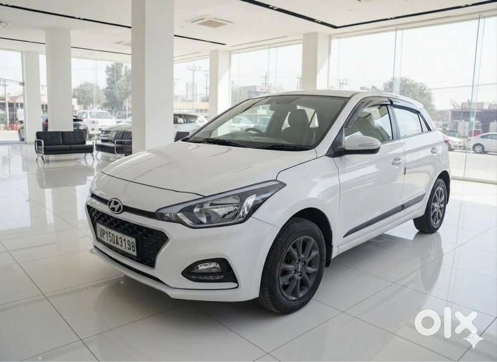 Hyundai Elite I20 2019
