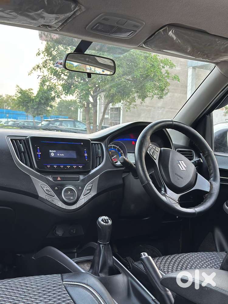 Maruti Suzuki Baleno Delta, 2021, Petrol