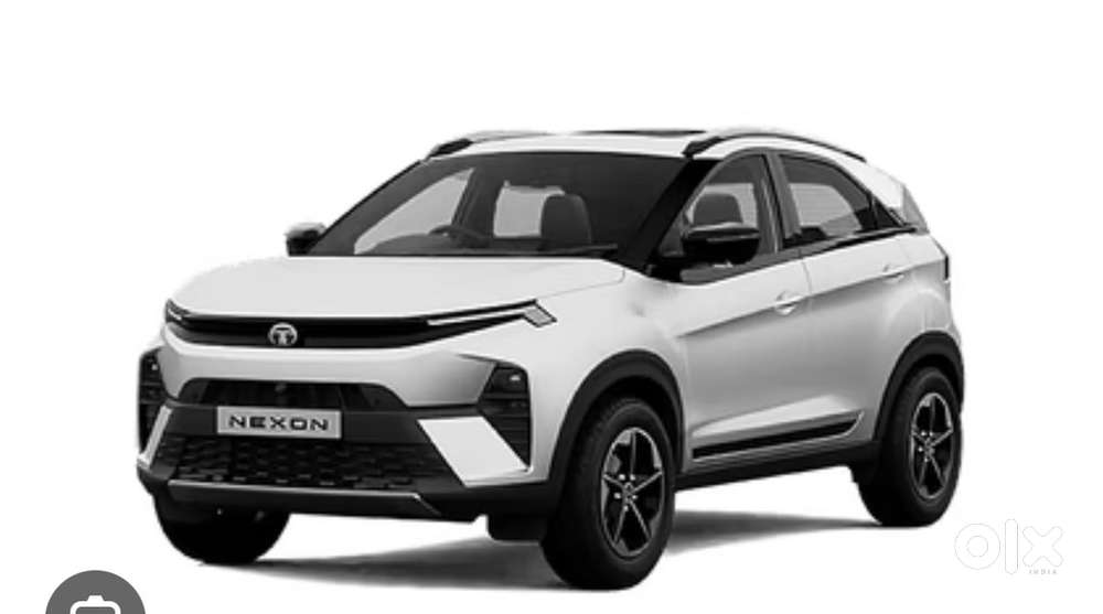Tata Nexon Petrol 2025 Creative