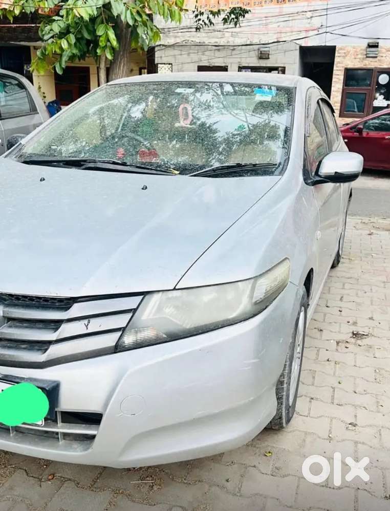 Honda City 1.5 Zx Petrol 2009