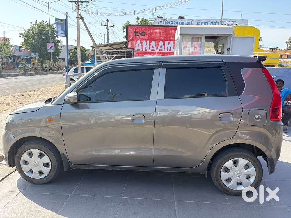 Maruti Suzuki Wagon R Vxi 1.0 Cng, 2023, Petrol