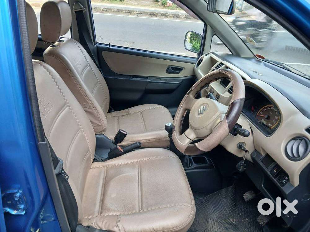 Maruti Suzuki Estilo Lxi, 2008, Petrol