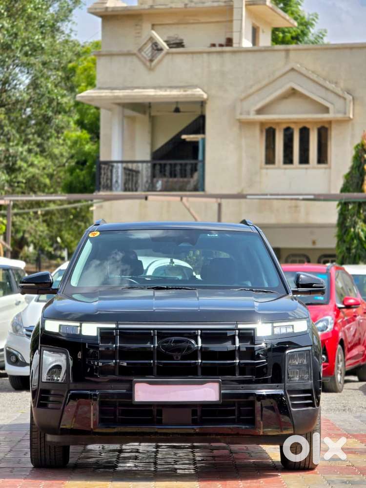 Hyundai Creta 1.5 Sx (o) Diesel, 2025, Diesel