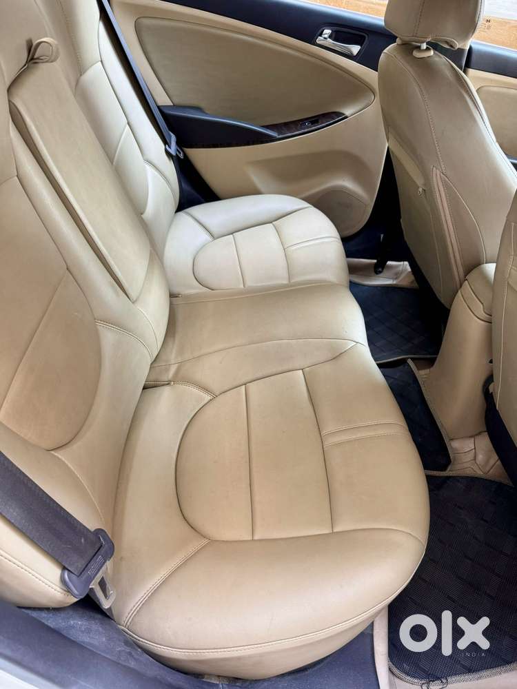 Hyundai Fluidic Verna 1.6 Crdi Sx, 2013, Diesel